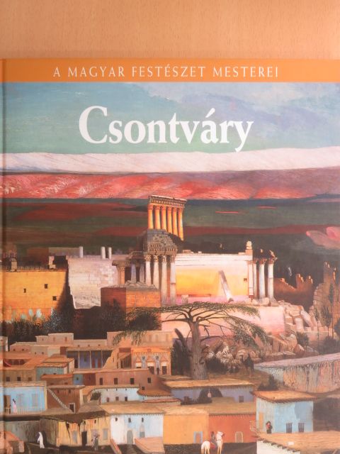 Szabó László - Csontváry Kosztka Tivadar [antikvár]