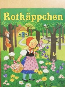 Edith Jentner - Rotkäppchen [antikvár]