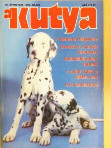 Bánhidi Pálné - A Kutya 1997. május [antikvár]