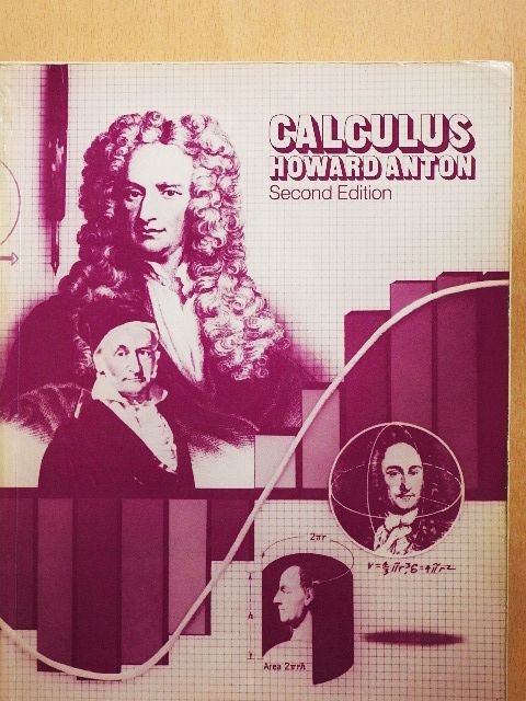 Howard Anton - Calculus with analytic geometry [antikvár]