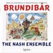 KRÁSA, ULLMANN, KLEIN, HAAS - BRUNDIBÁR CD MUSIC BY COMPOSERS IN TERESIENSTADT (1941-1945)