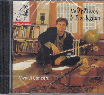 Vivaldi - CONCERTI CD WISPELWEY, FLORILEGIUM