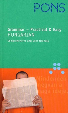 PONS - GRAMMAR PRACTICAL & EASY HUNGARIAN