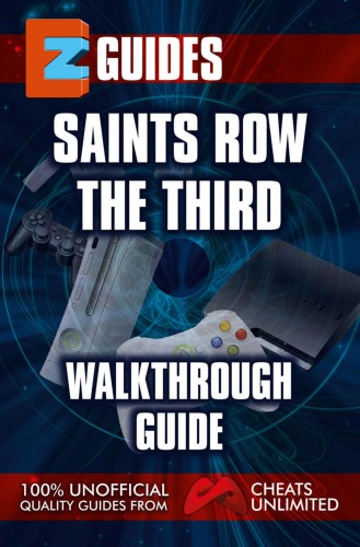 Mistress The Cheat - Saints Row The Third - walkthrough guide [eKönyv: epub, mobi]