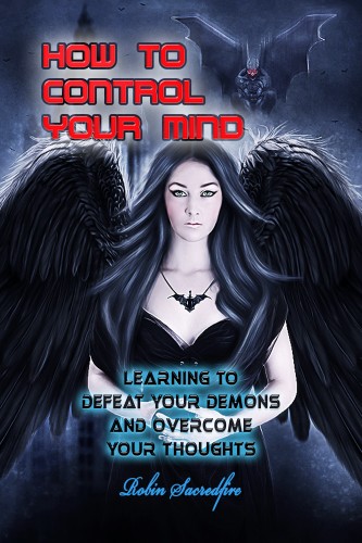 Sacredfire Robin - How to Control Your Mind [eKönyv: epub, mobi]