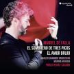 DE FALLA - EL SOMBRERO DE TRES PICOS CD HERAS-CASADO