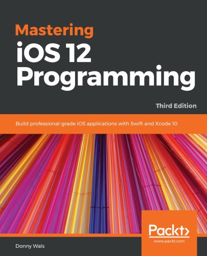 Wals Donny - Mastering iOS 12 Programming [eKönyv: epub, mobi]