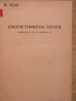 Baranyai Sándor - Jubileumi tudományos ülésszak [antikvár]