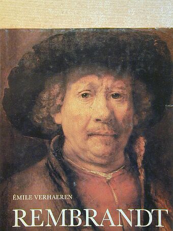 Émile Verhaeren - Rembrandt [antikvár]