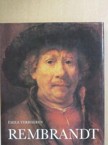 Émile Verhaeren - Rembrandt [antikvár]