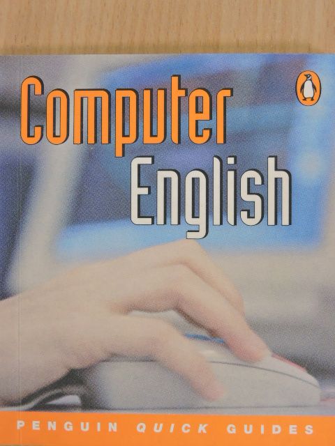 Martin Eayrs - Computer English [antikvár]