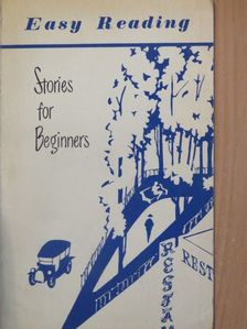 Alfred Coppard - Stories for Beginners [antikvár]