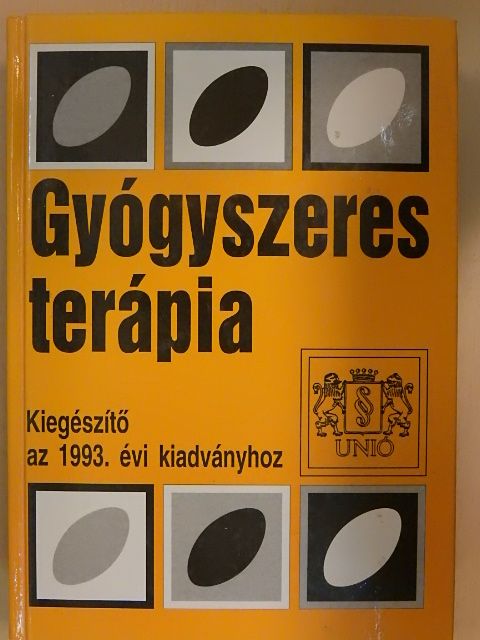 Balogh Emese - Gyógyszeres terápia [antikvár]