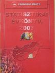 Csongrád megye statisztikai évkönyve 2003 [antikvár]
