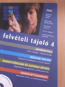 Felvételi tájoló 4. [antikvár]
