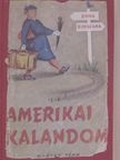 Erna Barschak - Amerikai kalandom [antikvár]