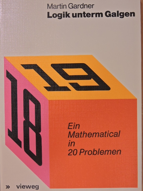 Martin Gardner - Logik unterm Galgen [antikvár]
