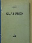 Prof. W. Henze - Glasuren [antikvár]