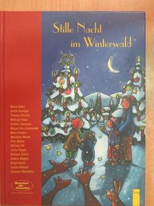 Andrea Jonasson - Stille Nacht im Winterwald [antikvár]