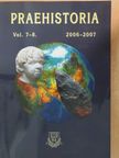 Dietrich Mania - Praehistoria 7-8. 2006-2007 [antikvár]