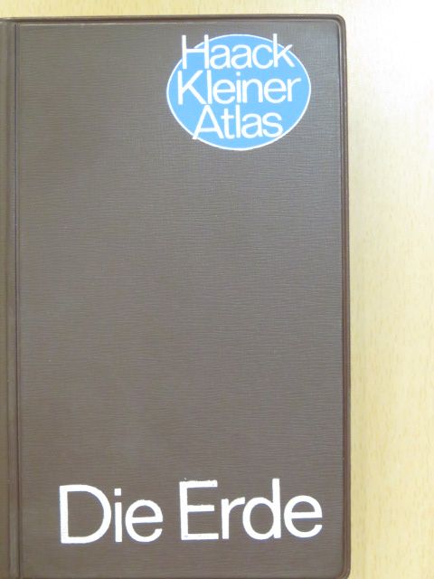Dr. K. Witthauer - Die Erde [antikvár]