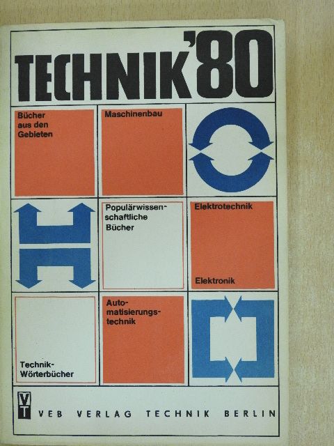 Technik'80 [antikvár]