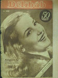 Délibáb 1943. február 27. [antikvár]
