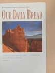 David C. Egner - Our Daily Bread December-January-February 1992-93 [antikvár]