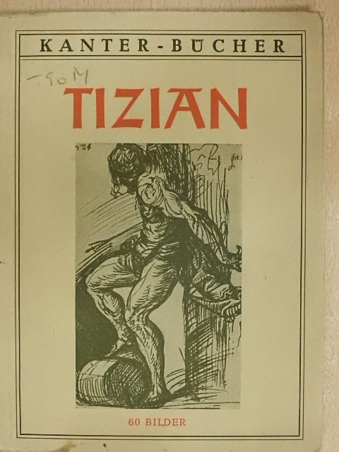 Tizian [antikvár]