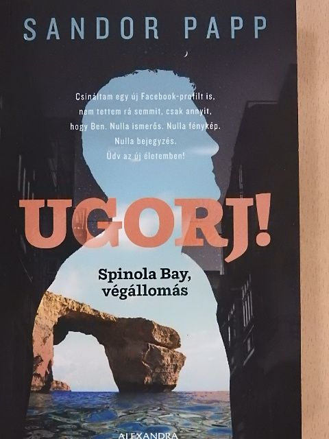 Sandor Papp - Ugorj! [antikvár]