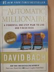 David Bach - The Automatic Millionaire [antikvár]