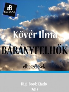 Kövér Ilma - Bárányfelhők [eKönyv: epub, mobi]