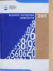 Budapest statisztikai zsebkönyve 2011 [antikvár]