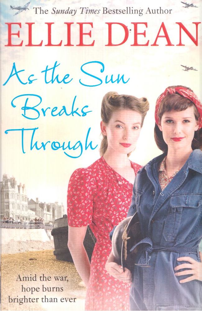 Ellie Dean - As the Sun Breaks Through [antikvár]