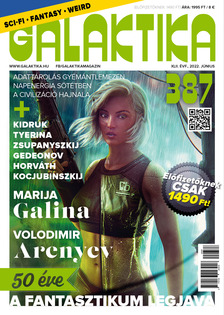 Katalin (főszerk.) Mund - Galaktika 387 [eKönyv: pdf]