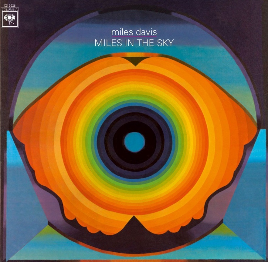 MILES DAVIS - MILES IN THE SKY LP MILES DAVIS