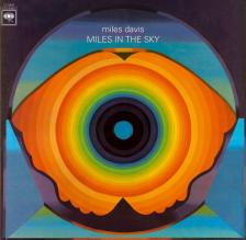 MILES DAVIS - MILES IN THE SKY LP MILES DAVIS