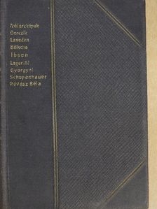 Beöthy Zsolt - Irói arczképek II./Ügyetlen udvarló/A fiatalok/A tengerfenék titkaiból/A tenger asszonya/Legendák/História egy Árgirus nevü királyfiról és egy tündér szűz leányról/Irók és Kritikusok, olvasok és gondolkozók/Szegé [antikvár]