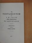 Új testamentom [antikvár]