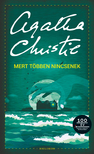 Agatha Christie - Mert többen nincsenek [eKönyv: epub, mobi]