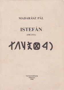 Madarász Pál - Istefán (dedikált) [antikvár]