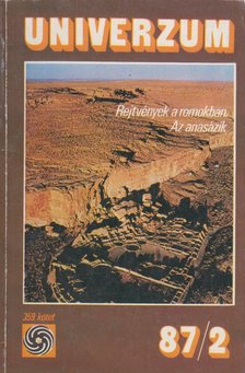 Surányi Éva - Univerzum 87/2 [antikvár]