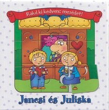 Anna Podgórska - Jancsi és Juliska [antikvár]
