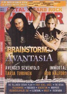 Lénárd László - Metal & hard Rock Hammer World 2008/2. [antikvár]