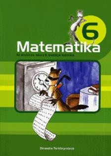 DI-125101 - Matematika 6. Az általános iskola 6. osztálya számára