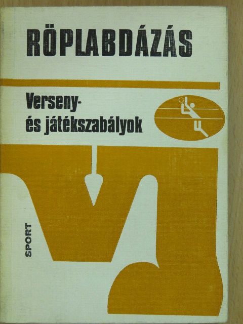Dr. Holvay Endre - Röplabdázás [antikvár]
