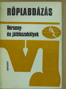 Dr. Holvay Endre - Röplabdázás [antikvár]