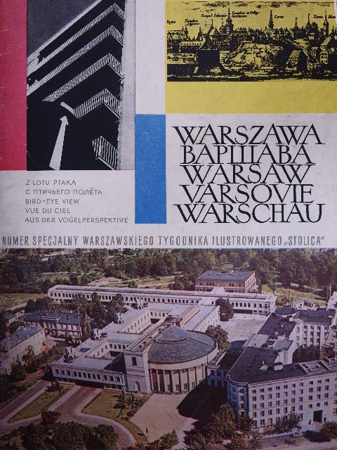 Juliusz W. Gomulicki - Warszawa [antikvár]