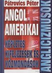 Pátrovics Péter - Anglicizmusok [antikvár]