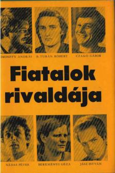 B. Turán Róbert - Fiatalok rivaldája [antikvár]
